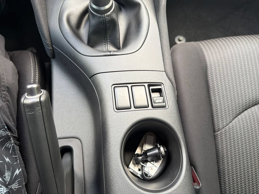 New 2026 Nissan Z Sport w/ Floor Mat Package RWD image 48