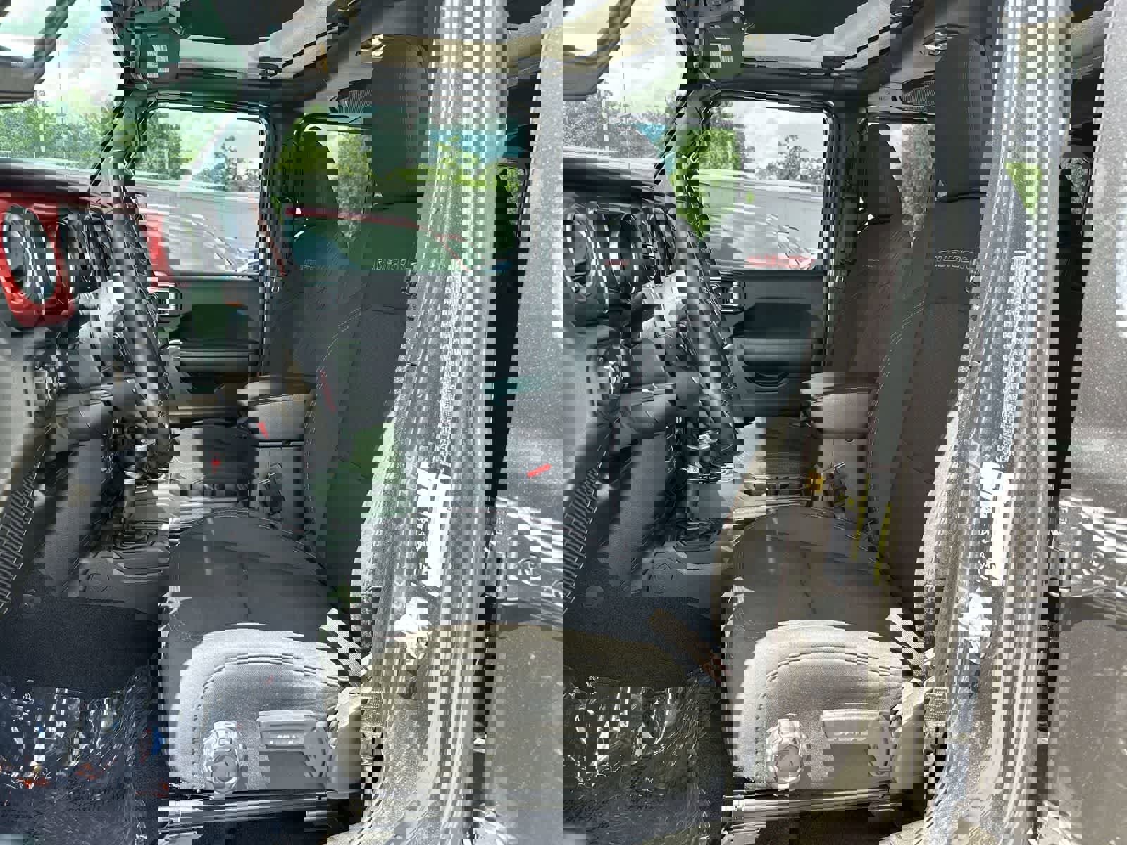 Used 2021 Jeep Wrangler Unlimited Rubicon image 11