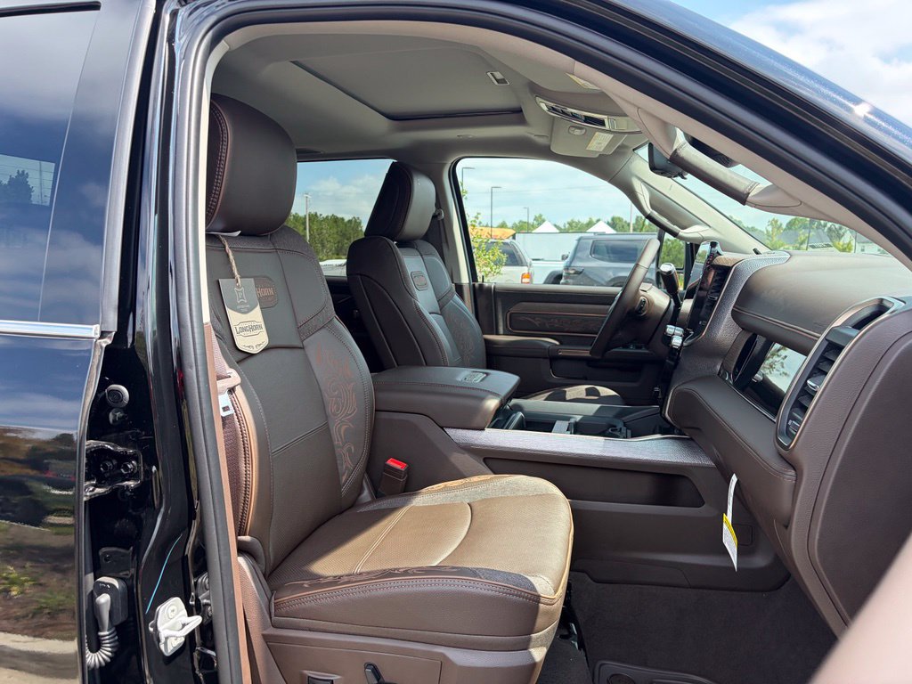 New 2027 RAM 3500 Longhorn AWD/4WD image 47