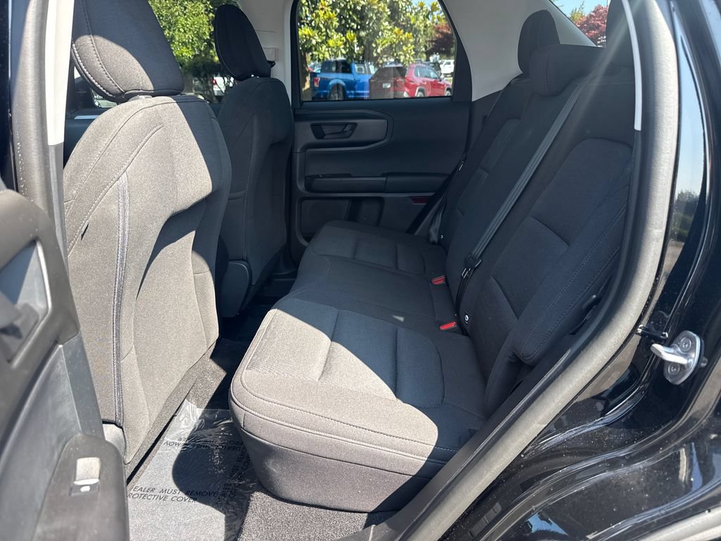 Used 2021 Ford Bronco Sport AWD/4WD image 8