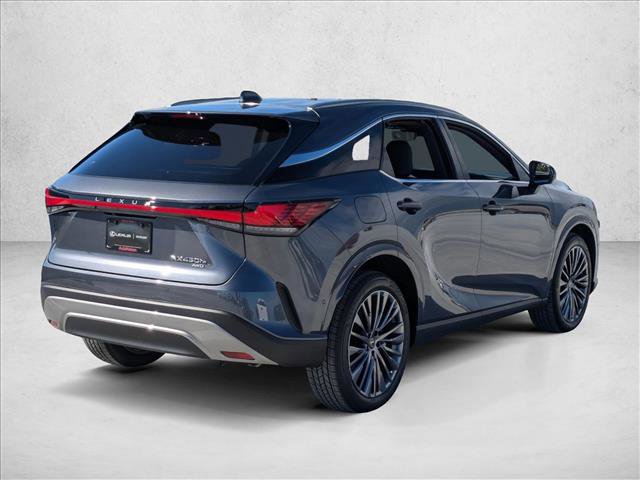 New 2026 Lexus RX 450h AWD image 2