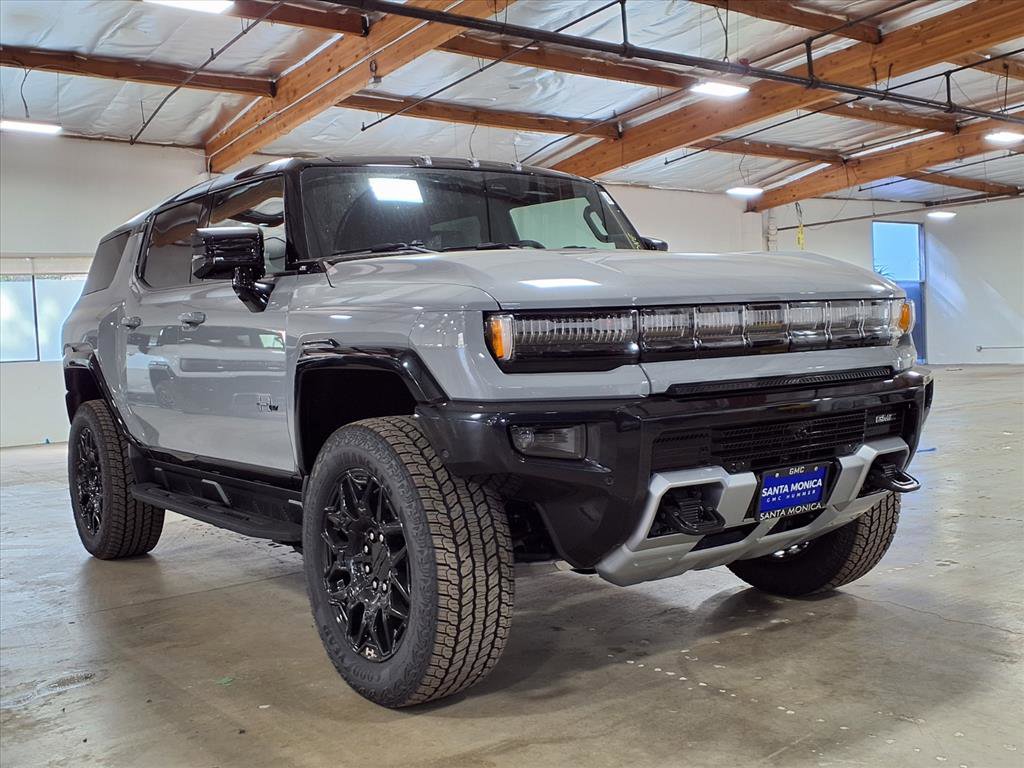 New 2026 GMC Hummer EV SUV image 3