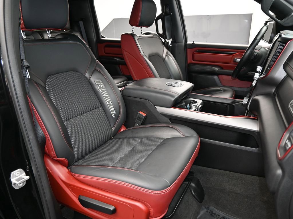 Used 2023 RAM 1500 Rebel w/ Rebel Level 2 Equipment Group image 45