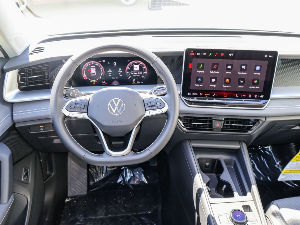 New 2026 Volkswagen Tiguan SE AWD/4WD image 18