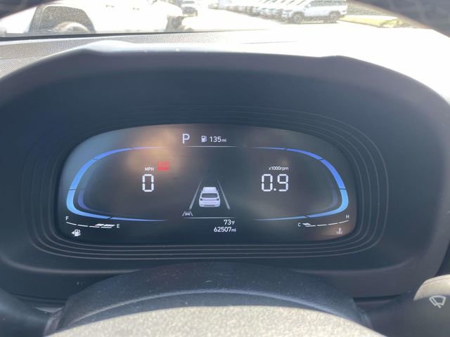 Certified 2023 Hyundai Venue SEL w/ Cargo Package FWD image 17