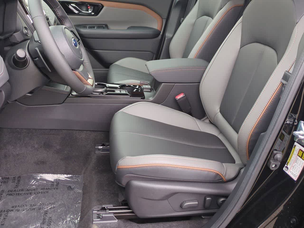 New 2026 Subaru Forester Sport AWD/4WD image 15
