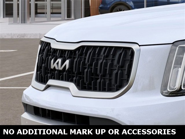 New 2025 Kia Telluride LX image 12
