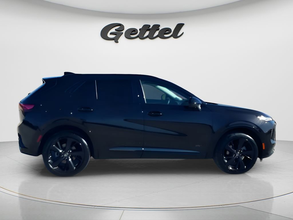 Used 2025 Buick Envision Sport Touring AWD/4WD image 8
