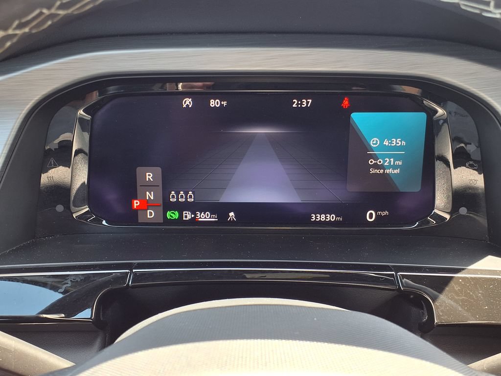 Used 2025 Volkswagen Atlas Cross Sport SE FWD image 36