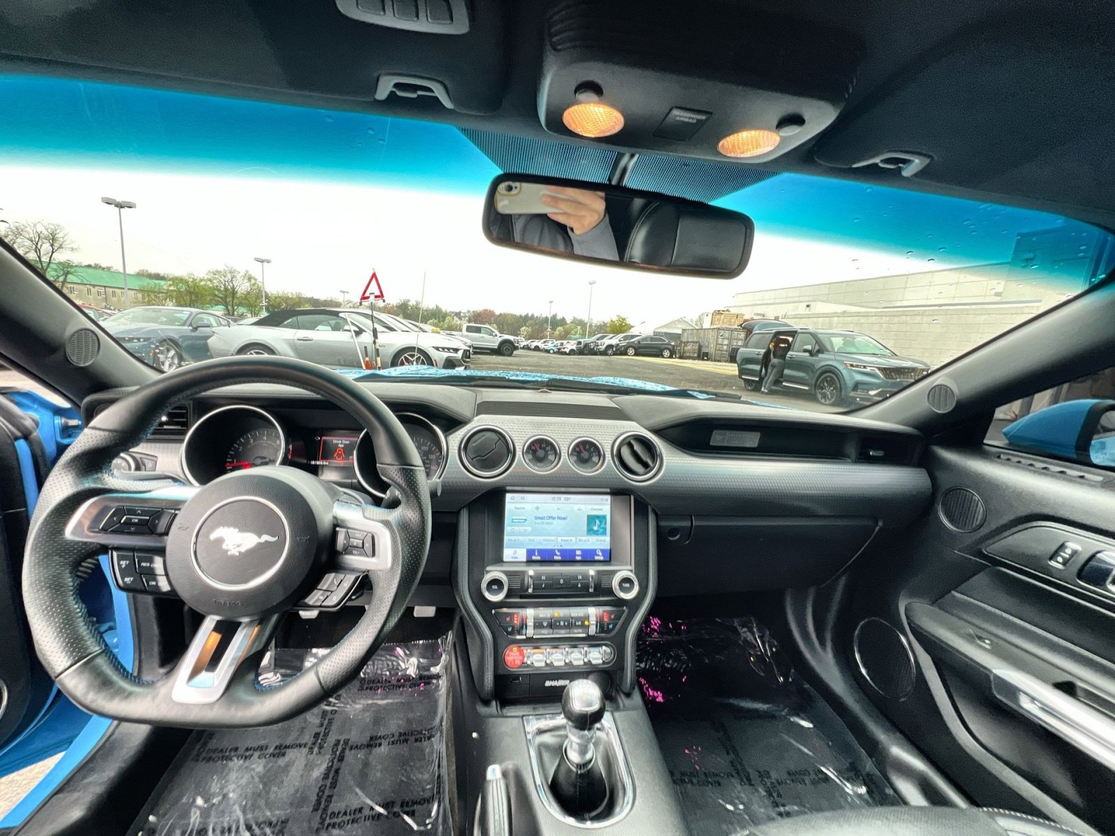 Used 2017 Ford Mustang GT Premium image 22