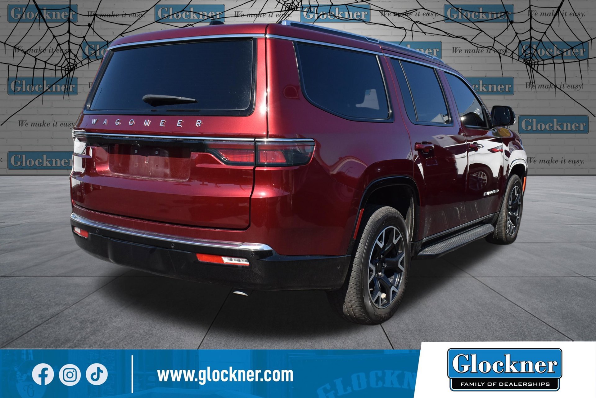 Used 2025 Jeep Wagoneer Series III AWD/4WD image 6