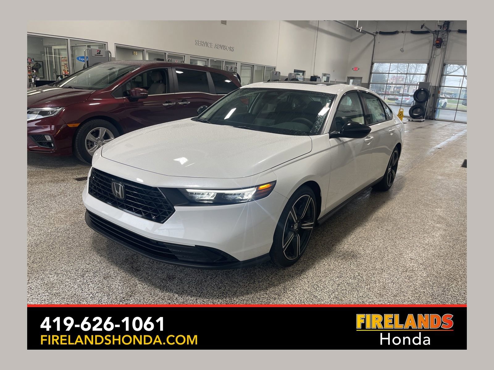 New 2026 Honda Accord SE