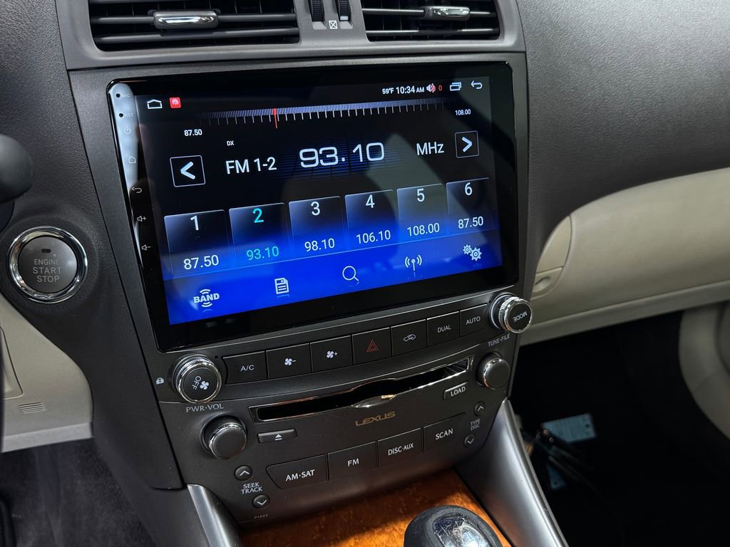 Used 2009 Lexus IS 250 AWD image 18