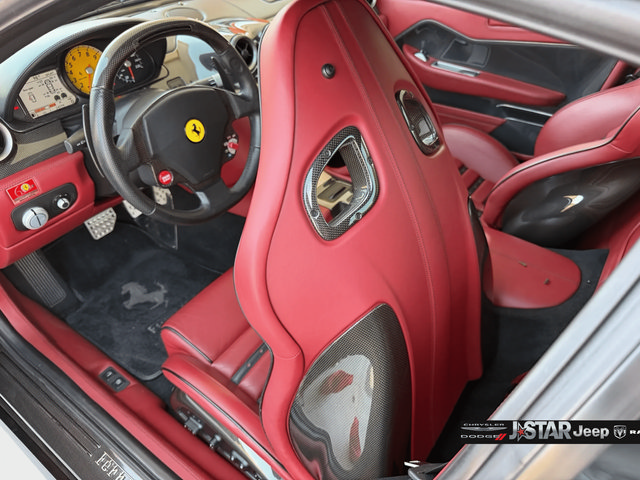 Used 2007 Ferrari 599 GTB Fiorano RWD image 24