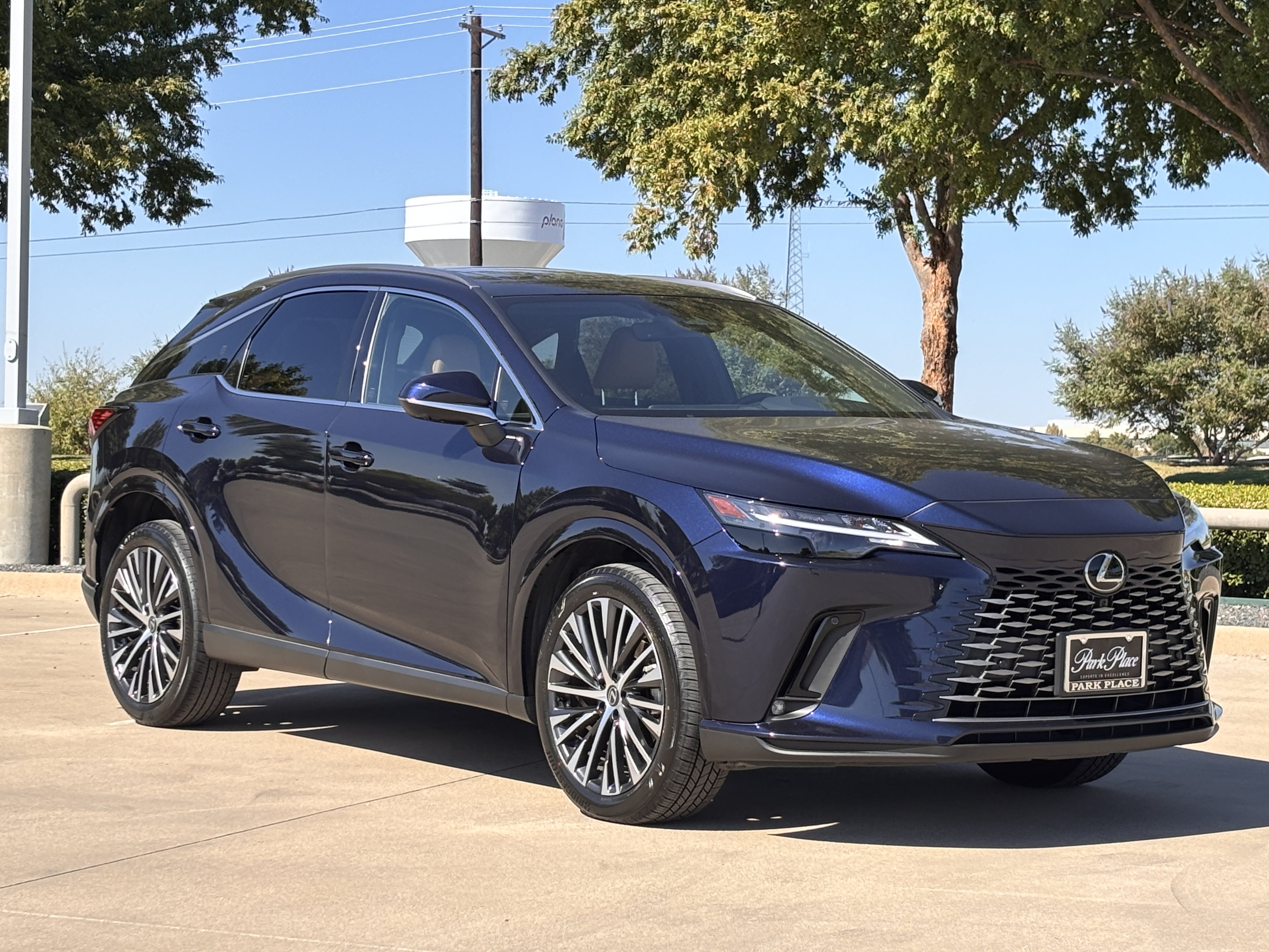 Used 2026 Lexus RX 350 Premium Plus w/ Accessory Package (Z1) FWD image 7