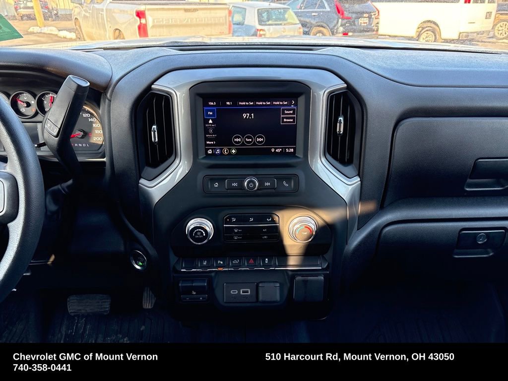 Used 2024 GMC Sierra 2500 Pro image 17