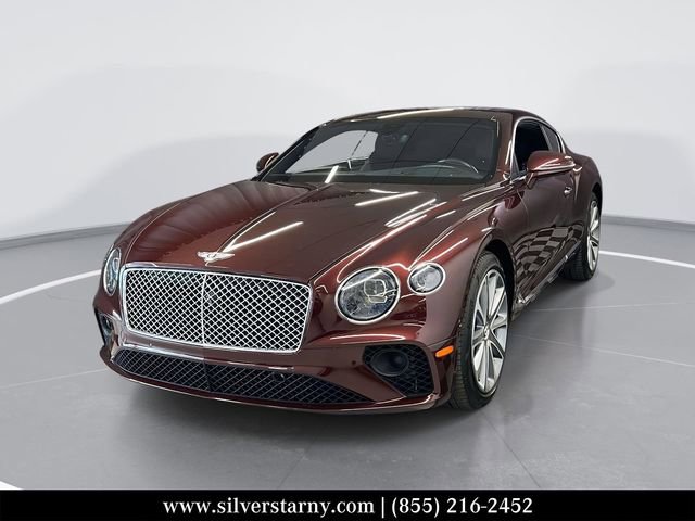 Used 2020 Bentley Continental GT AWD/4WD image 1