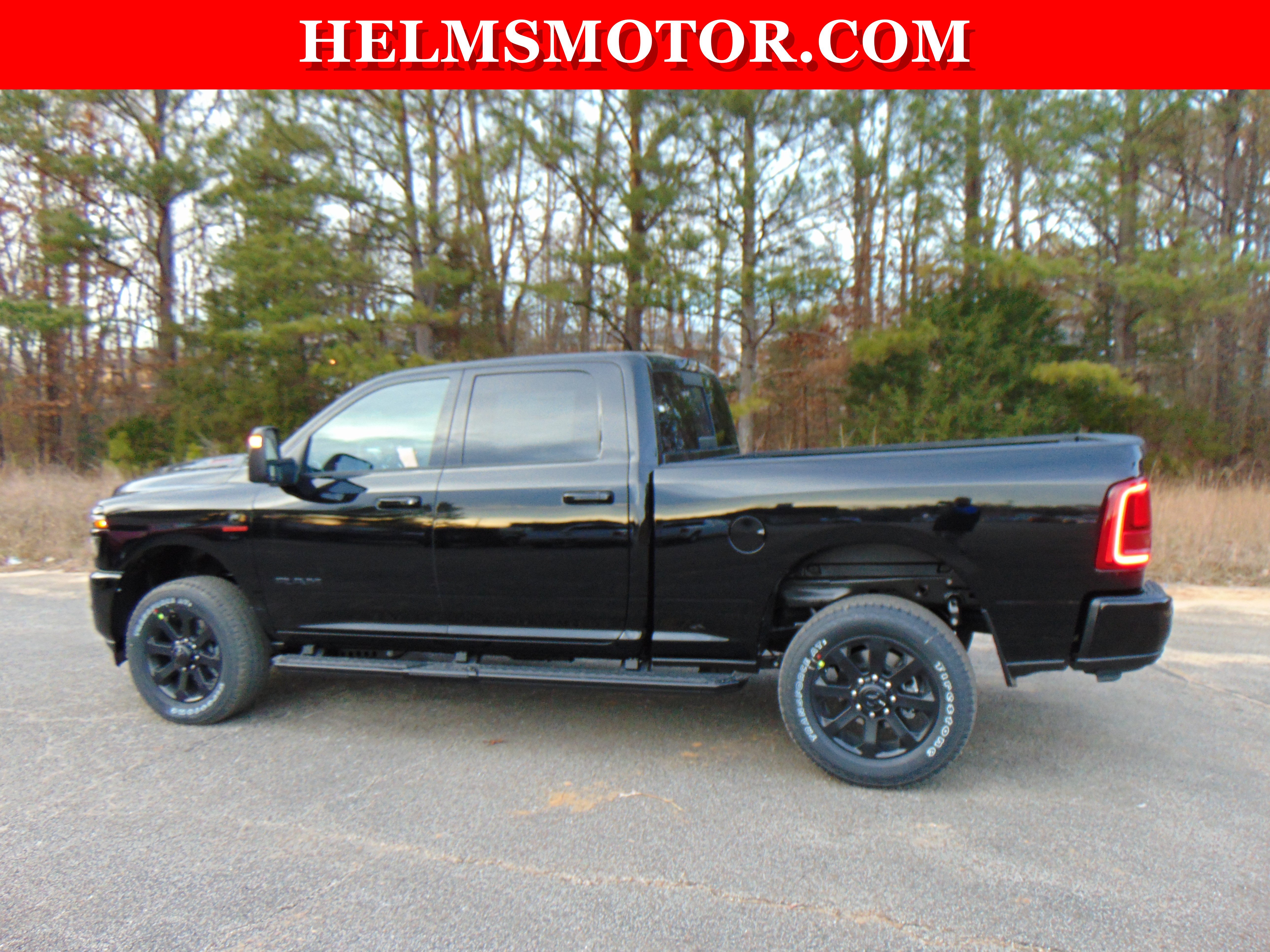 New 2026 RAM 2500 Laramie AWD/4WD image 6