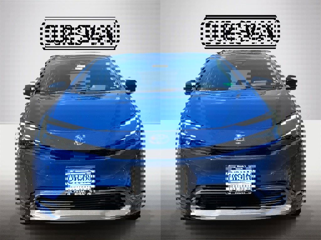 New 2026 Toyota Prius XLE image 22