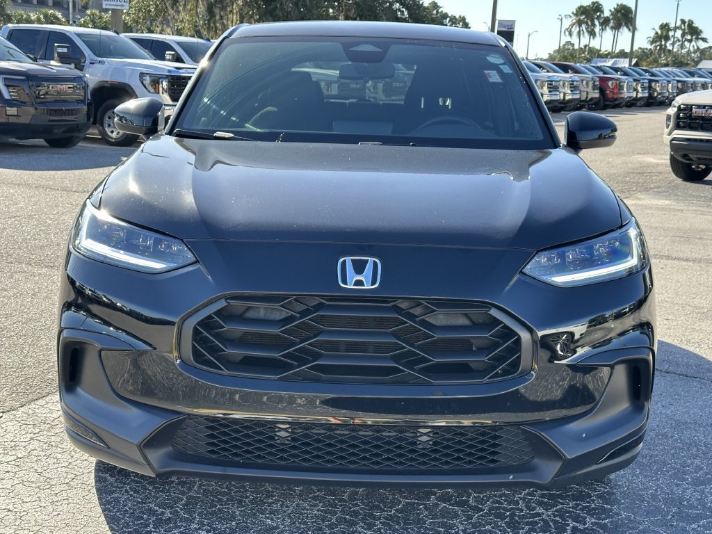 Used 2024 Honda HR-V Sport image 3