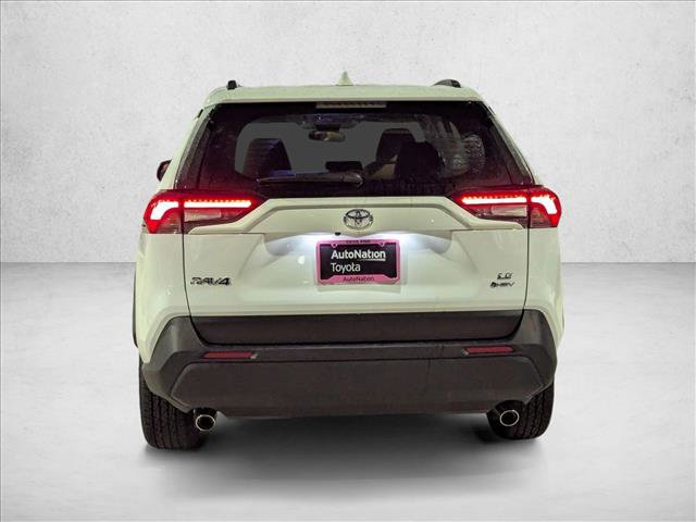 New 2025 Toyota RAV4 LE image 7