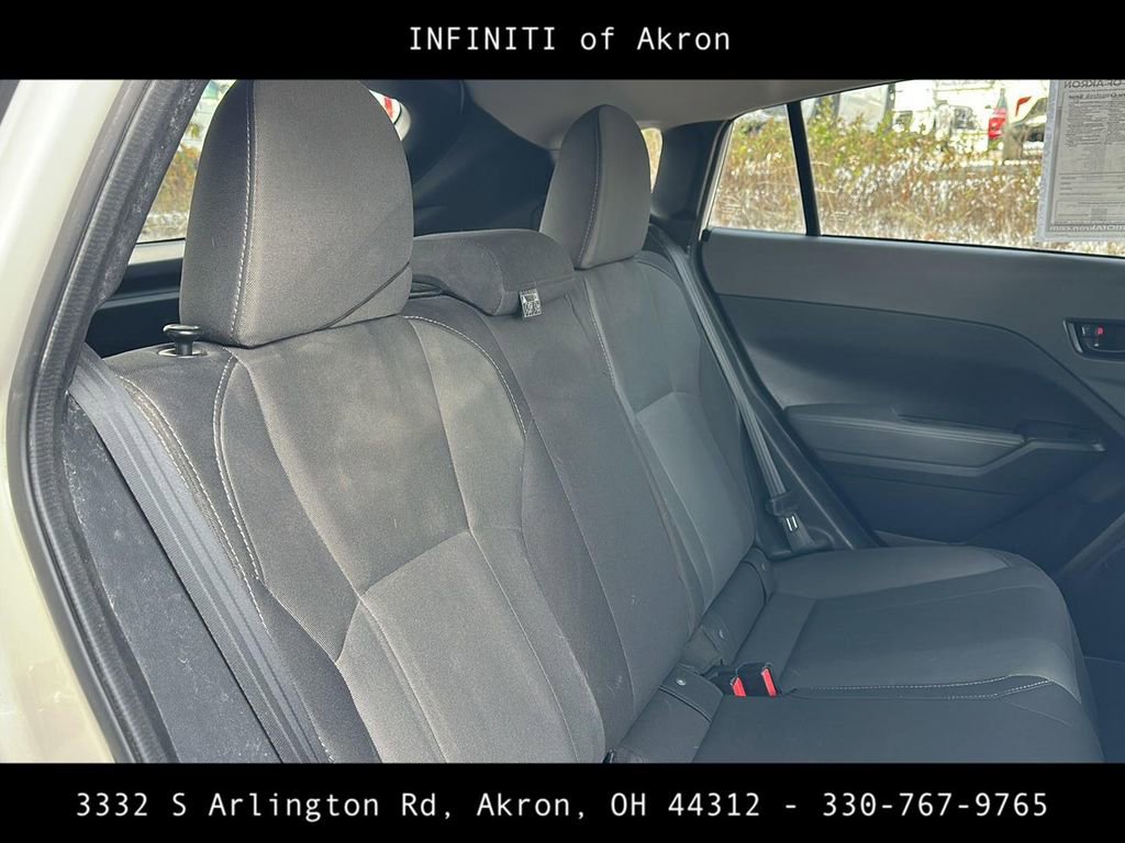 Used 2024 Subaru Crosstrek 2.0i image 29