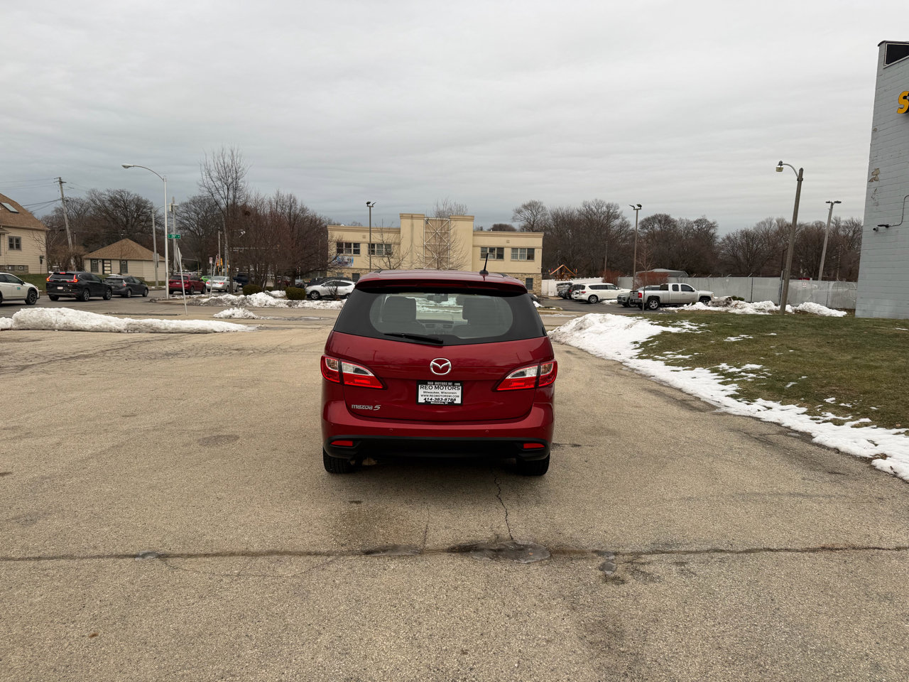 Used 2013 MAZDA MAZDA5 Grand Touring image 6