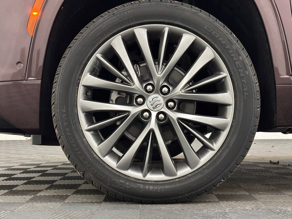 New 2026 Buick Enclave Avenir w/ Super Cruise Package image 19