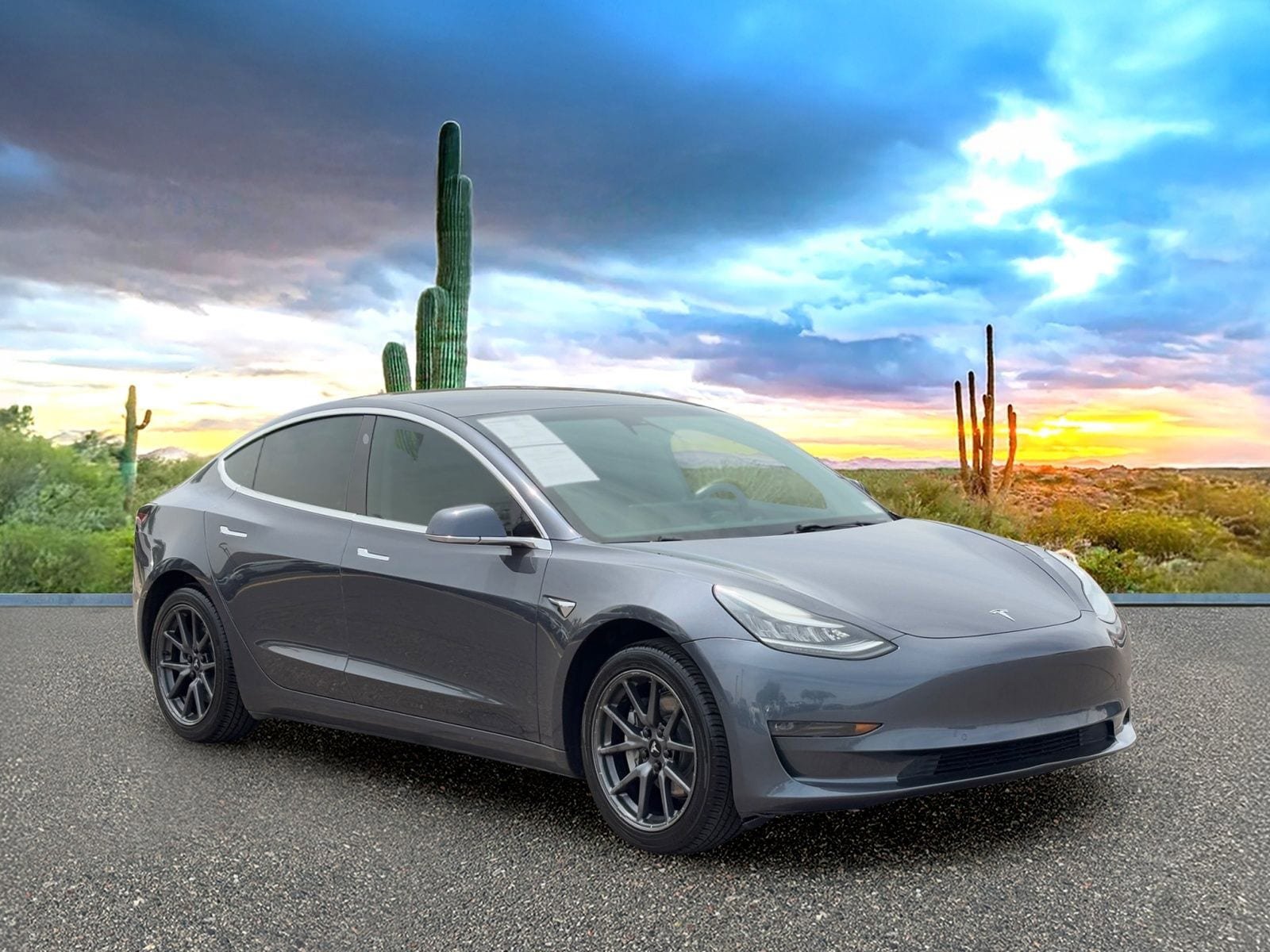 Used 2019 Tesla Model 3 Standard Range Plus RWD image 7