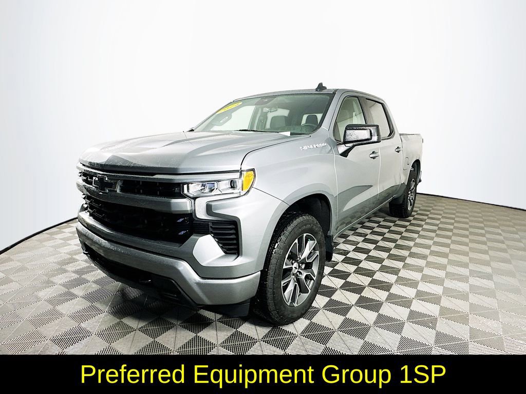 Used 2024 Chevrolet Silverado 1500 RST w/ All Star Edition Plus image 5