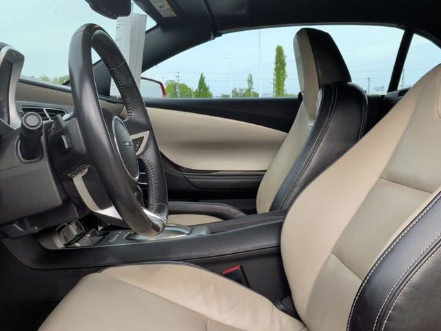 Used 2011 Chevrolet Camaro SS w/ RS Package RWD image 13