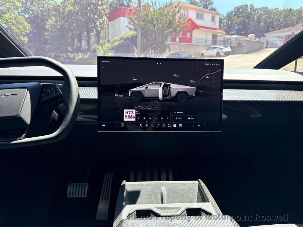 Used 2024 Tesla Cybertruck AWD Crew Cab image 19