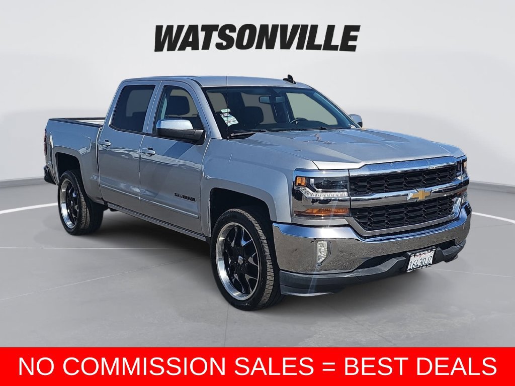 Used 2017 Chevrolet Silverado 1500 LT w/ All Star Edition RWD 360° Tour