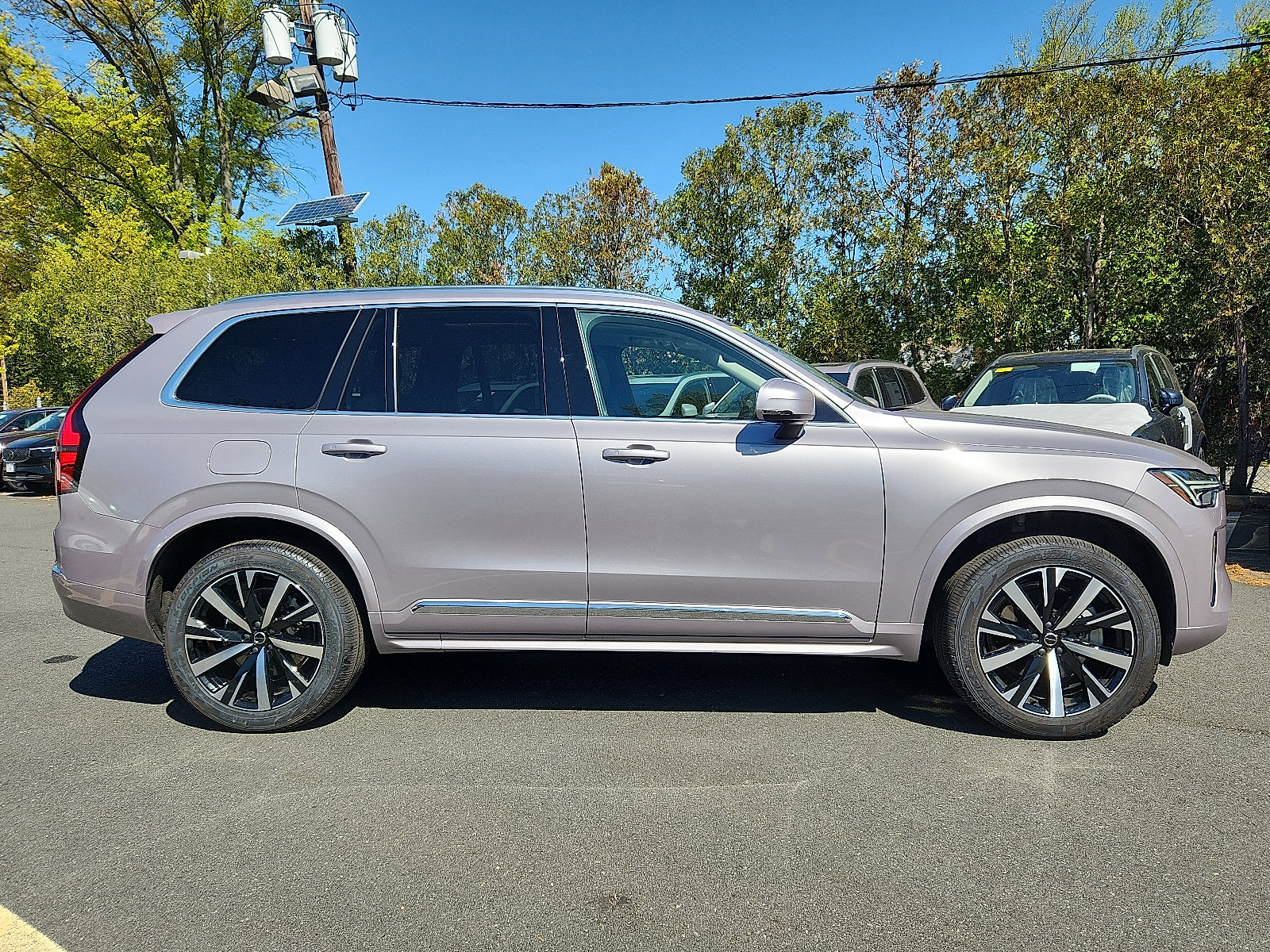Used 2026 Volvo XC90 B5 Core w/ Protection Package image 7