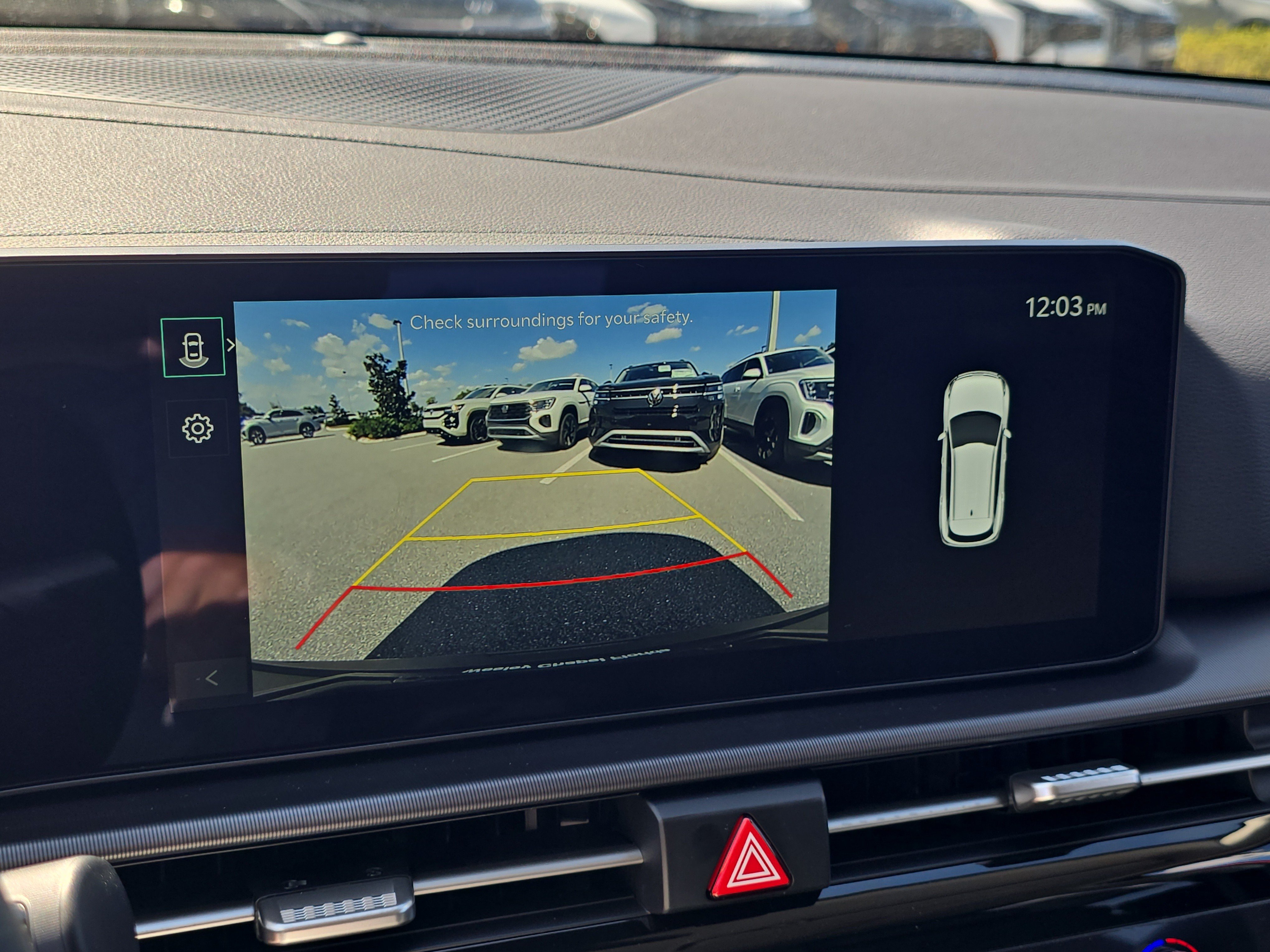 New 2027 Kia Sportage EX FWD image 25
