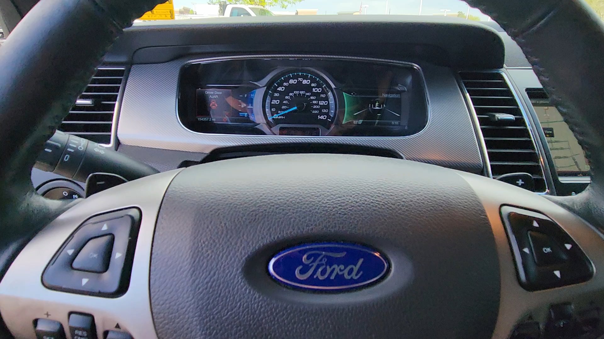 Used 2014 Ford Taurus SHO w/ Equipment Group 401A image 34