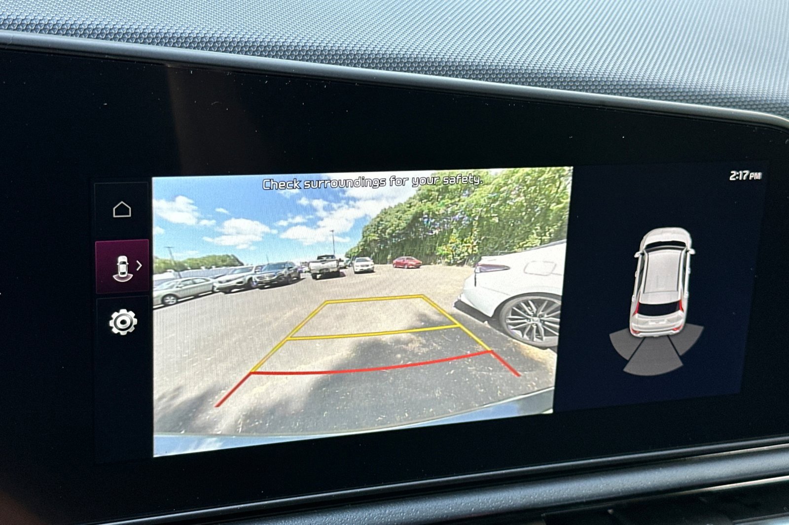 New 2025 Kia Niro EX image 16