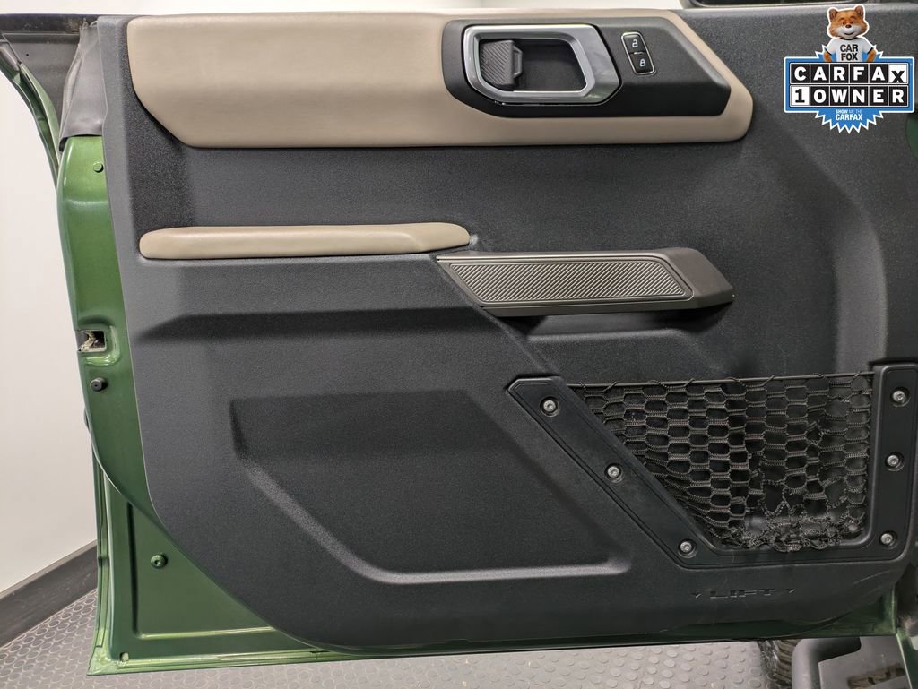 Used 2023 Ford Bronco Badlands image 8