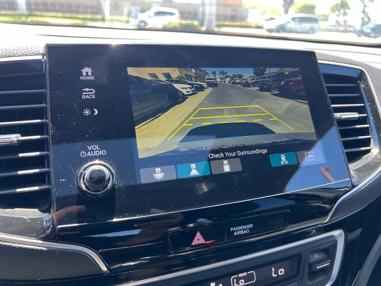 Used 2019 Honda Passport Touring image 24