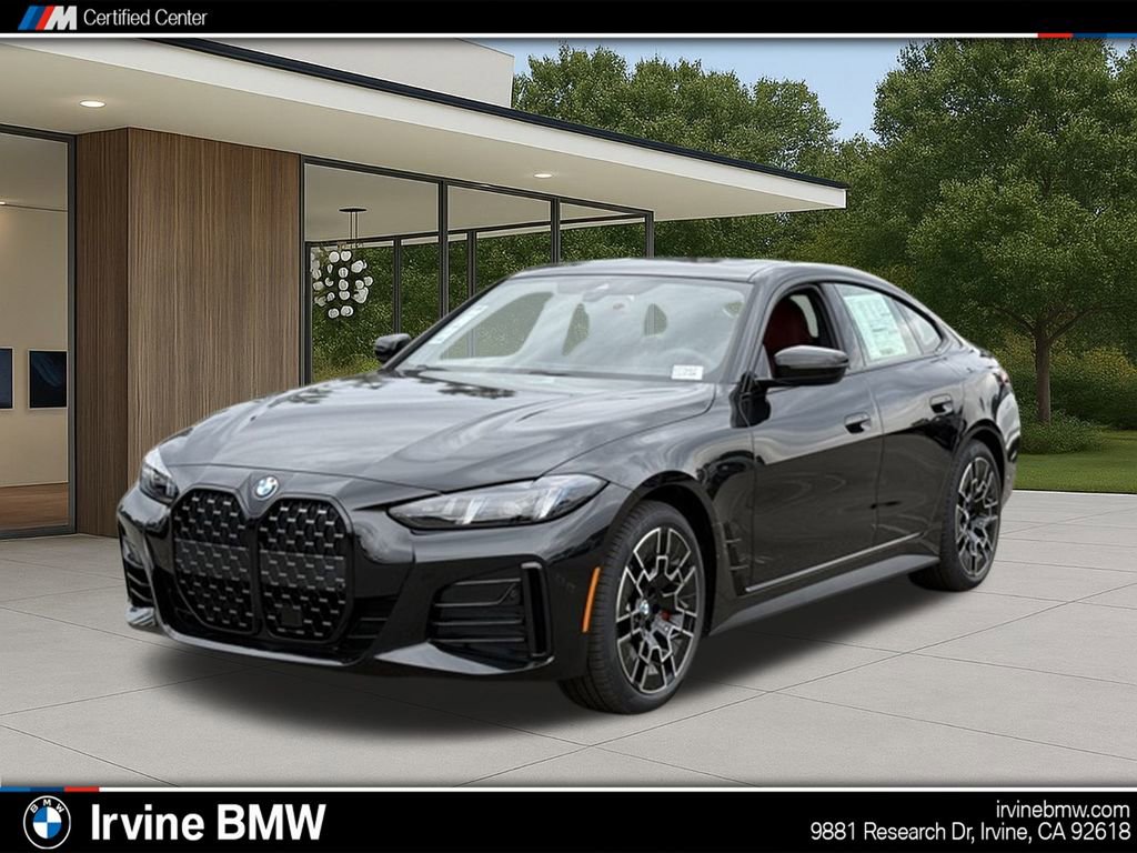 New 2026 BMW 430i w/ M Sport Package