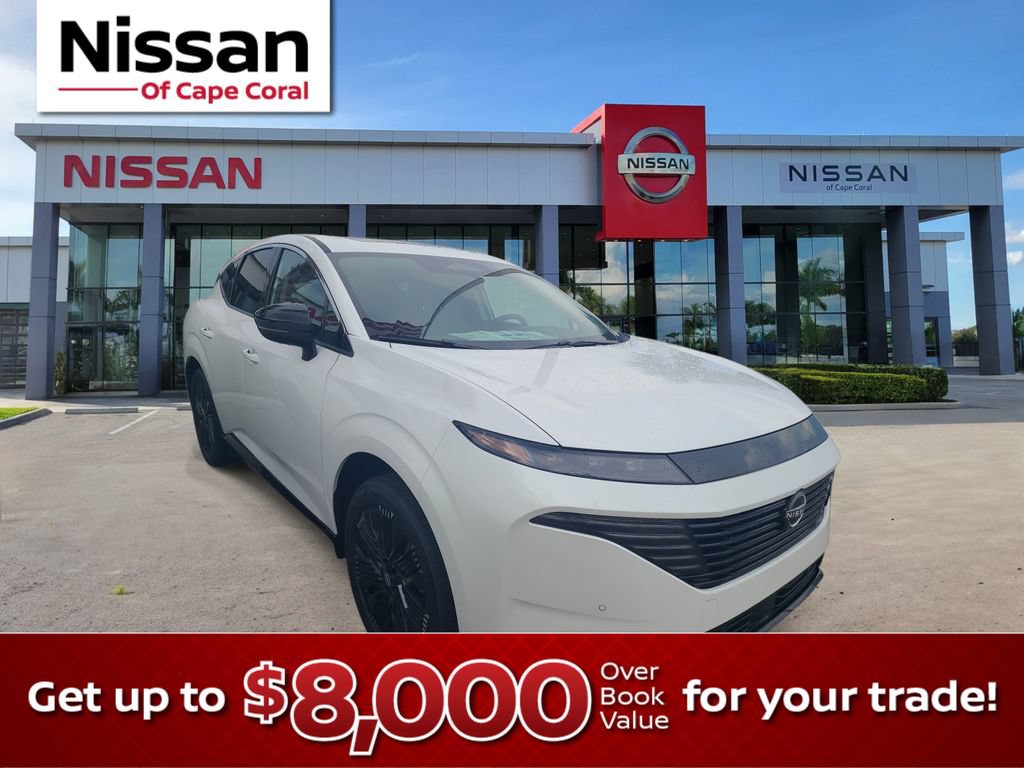 New 2027 Nissan Murano Platinum w/ Cargo Package AWD/4WD image 1