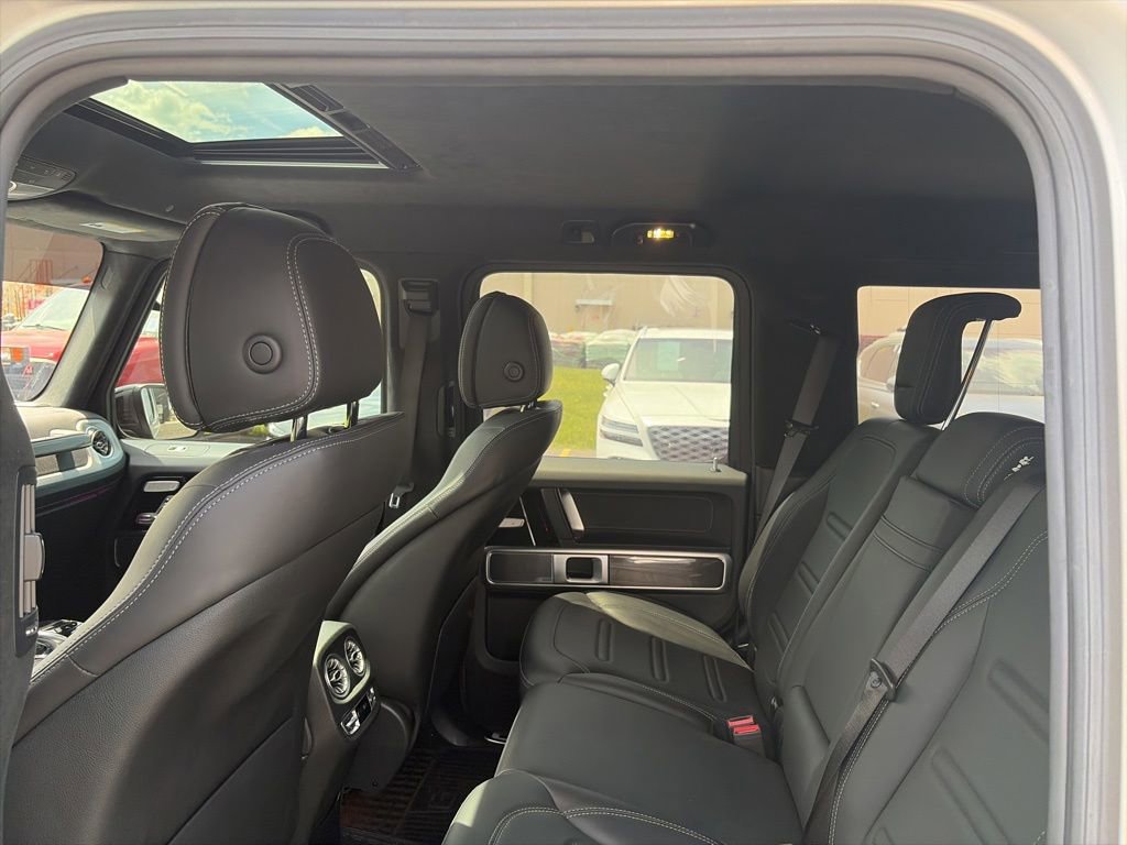 Used 2021 Mercedes-Benz G 550 image 19