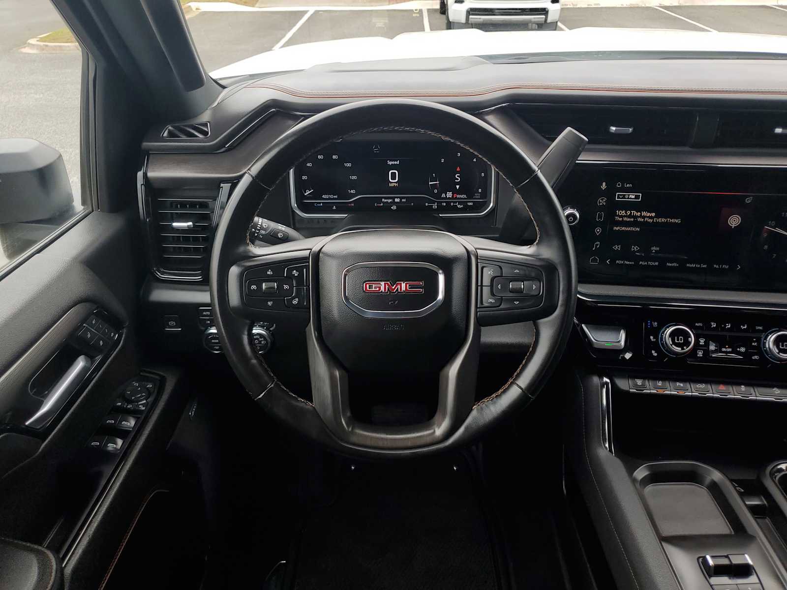 Certified 2024 GMC Sierra 2500 AT4 w/ AT4 Premium Plus Package image 11