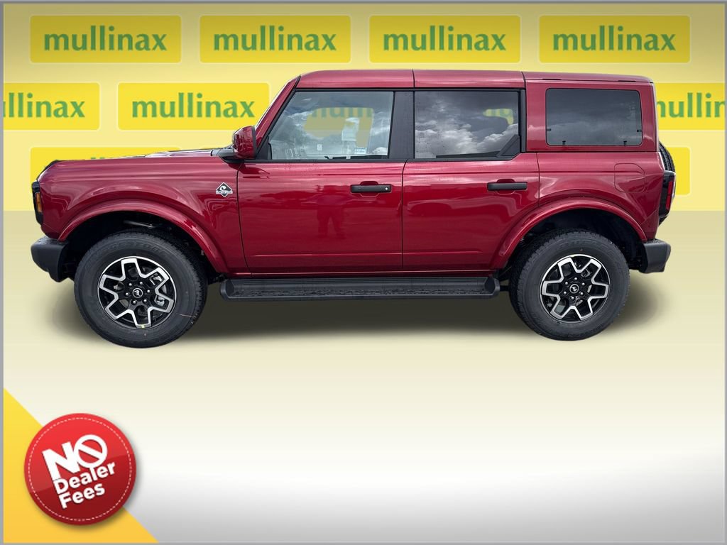 New 2026 Ford Bronco Outer Banks AWD/4WD image 2