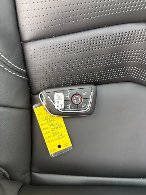 New 2026 Chevrolet Corvette Z06 image 17