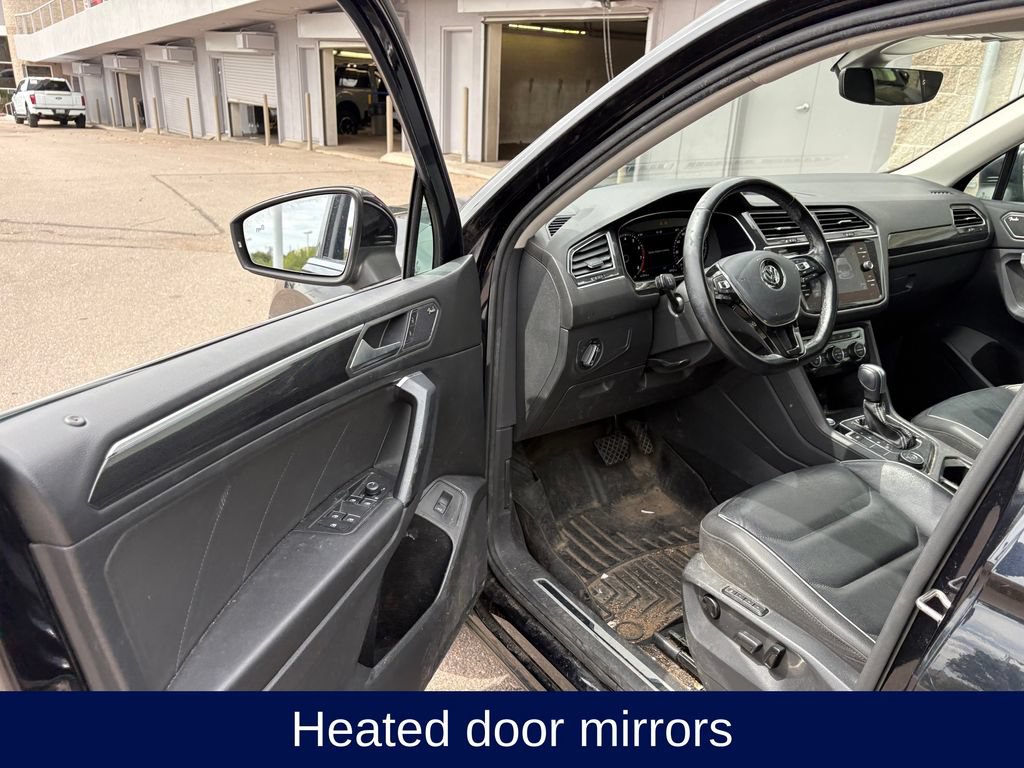 Used 2019 Volkswagen Tiguan SEL Premium AWD/4WD image 17