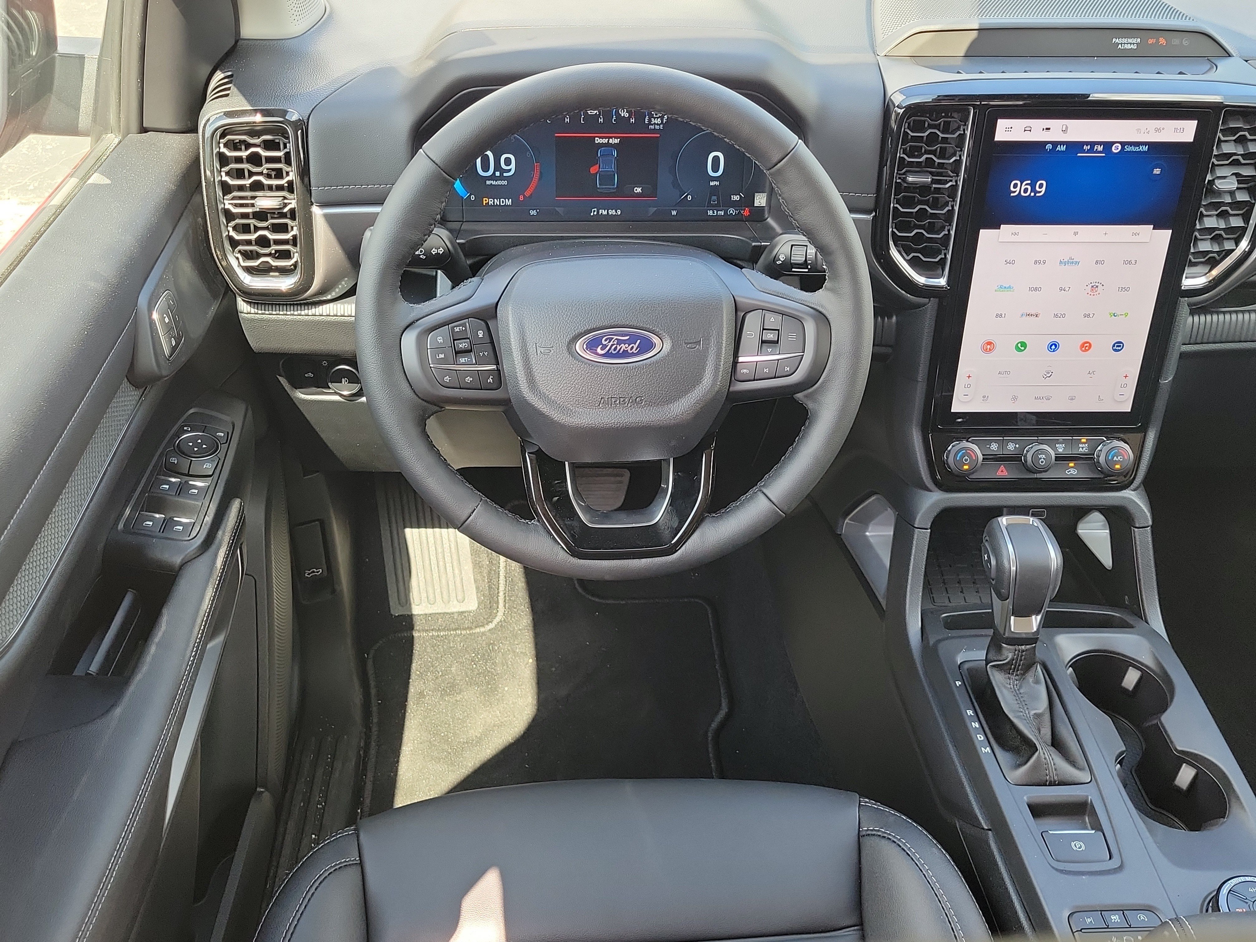 New 2026 Ford Ranger Lariat w/ FX4 Off-Road Package AWD/4WD image 15