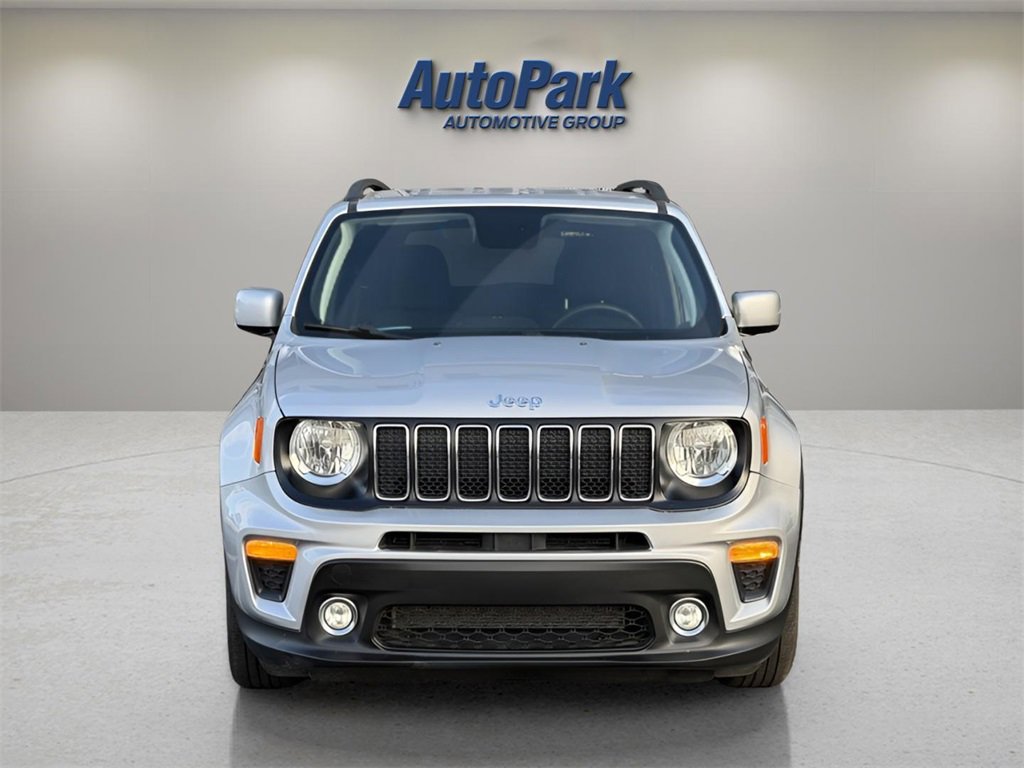 Used 2020 Jeep Renegade Latitude image 2