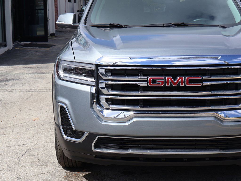 Used 2023 GMC Acadia SLT FWD image 14