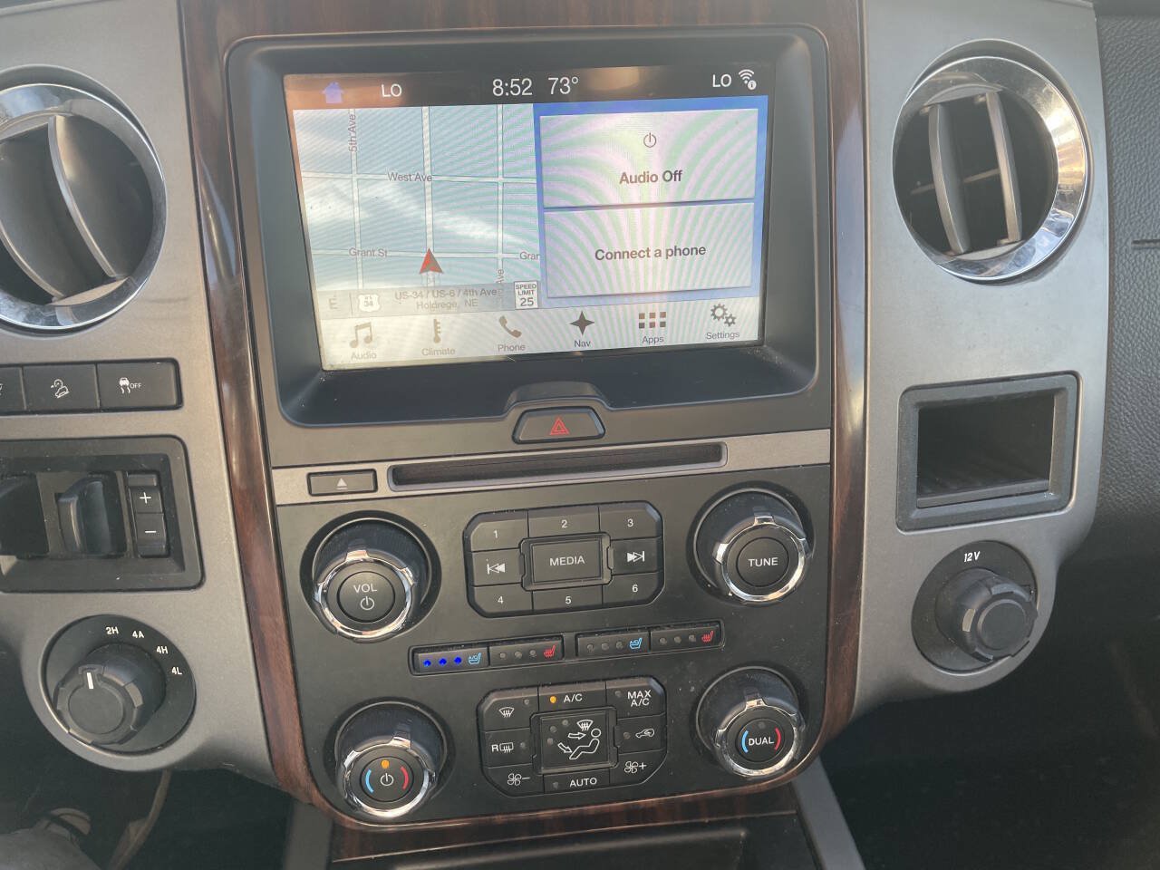 Used 2017 Ford Expedition EL Platinum AWD/4WD image 20
